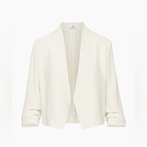 Aritzia Jackets & Blazers - Aritzia Babaton Power waist blazer